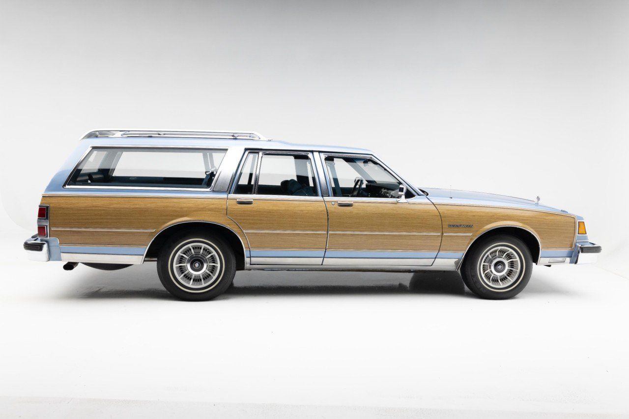 Used 1990 Buick Le Sabre Estate RWD image 15