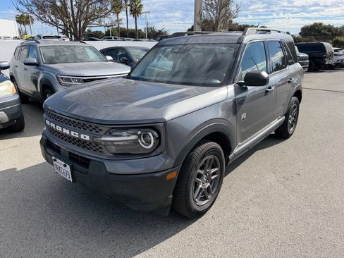 Used 2025 Ford Bronco Sport Big Bend AWD/4WD image 1