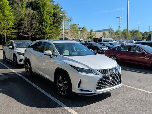 Used 2020 Lexus RX 350 AWD w/ Premium Package image 29