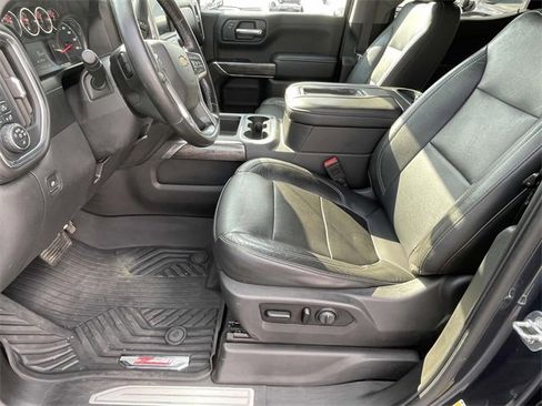 Used 2020 Chevrolet Silverado 1500 LTZ image 15
