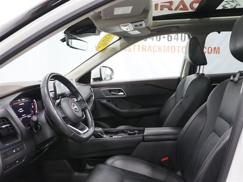 Used 2023 Nissan Rogue Platinum w/ Platinum Premium Package AWD/4WD image 15