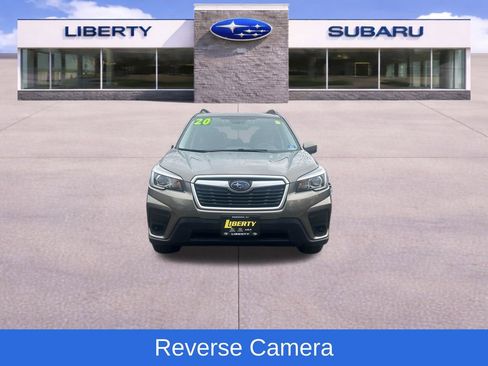 Used 2020 Subaru Forester Premium AWD/4WD image 9