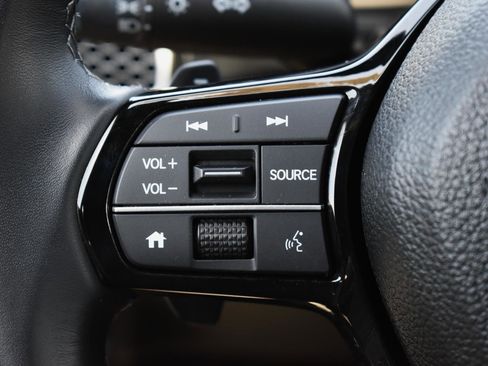 Used 2025 Honda Civic FWD Hybrid Sedan image 8