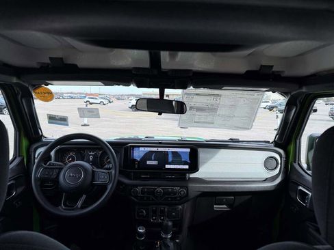 New 2026 Jeep Wrangler Sport image 23