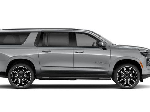 New 2026 Chevrolet Suburban RST w/ RST Capability Package image 26