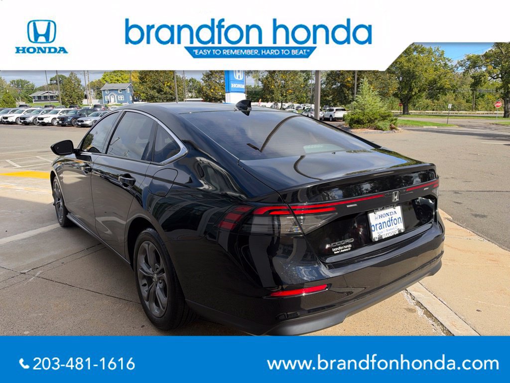 Used 2024 Honda Accord EX image 4