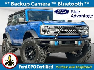 Used 2022 Ford Bronco 4-Door w/ Sasquatch Package video 1