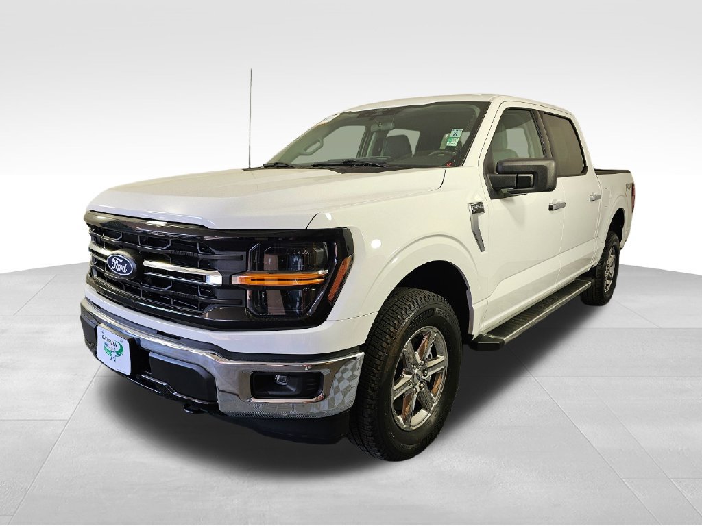 Certified 2025 Ford F150 XLT w/ Equipment Group 301A Standard AWD/4WD image 3