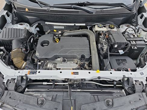 Certified 2023 Chevrolet Equinox Premier image 32