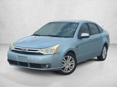 Used 2009 Ford Focus SEL FWD image 1