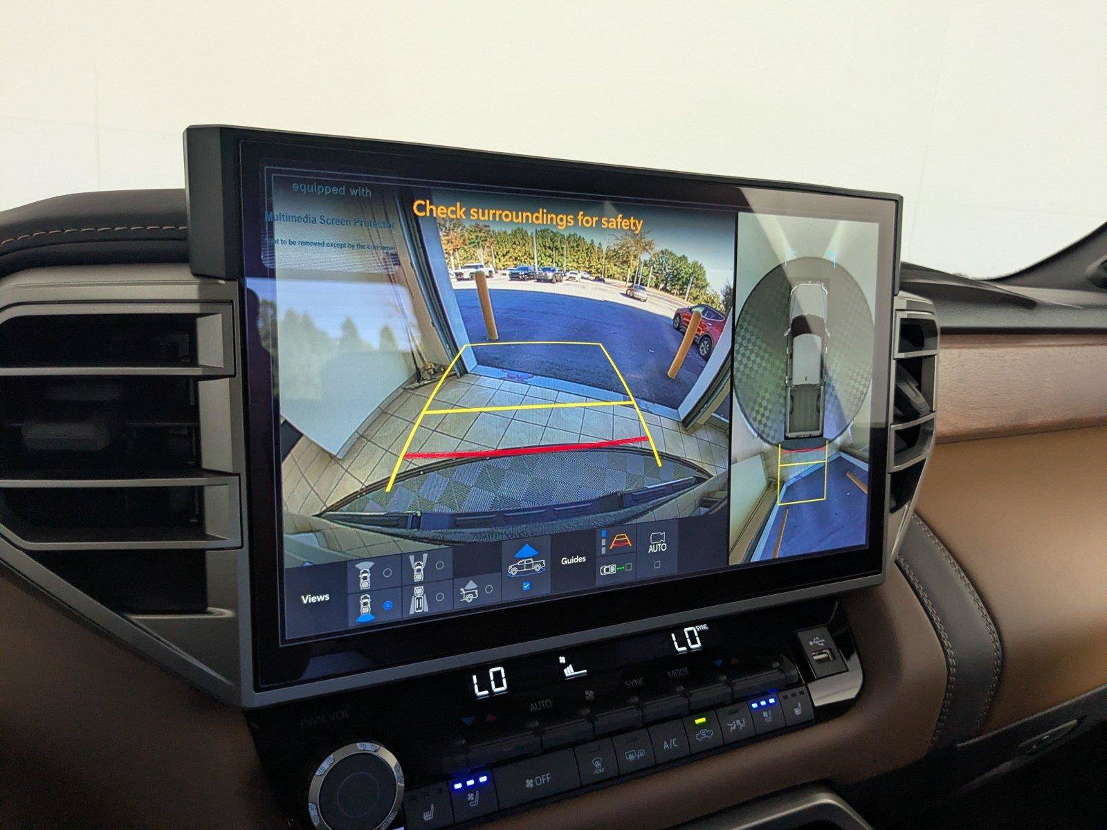 New 2026 Toyota Tundra 1794 Edition AWD/4WD image 17