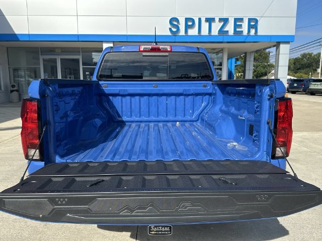 New 2026 Chevrolet Colorado Trail Boss AWD/4WD image 31