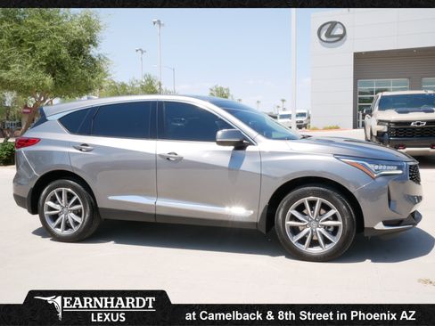 Used 2024 Acura RDX SH-AWD w/ Technology Package image 13