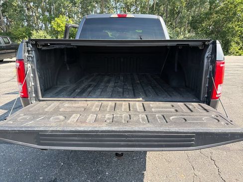 Used 2016 Ford F150 XLT w/ Trailer Tow Package AWD/4WD image 36