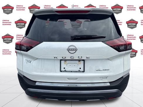 Used 2023 Nissan Rogue SL image 6