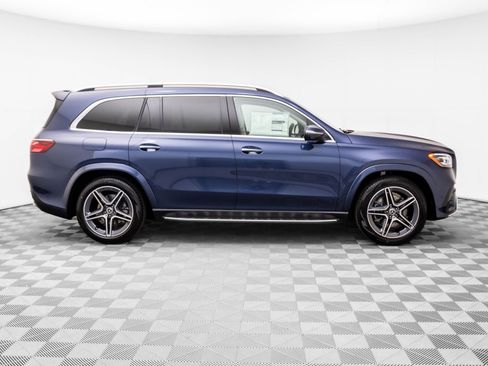 New 2026 Mercedes-Benz GLS 450 4MATIC image 7