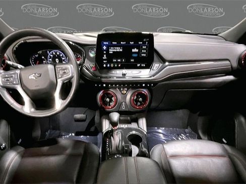 Certified 2023 Chevrolet Blazer RS w/ Driver Confidence II Package image 20