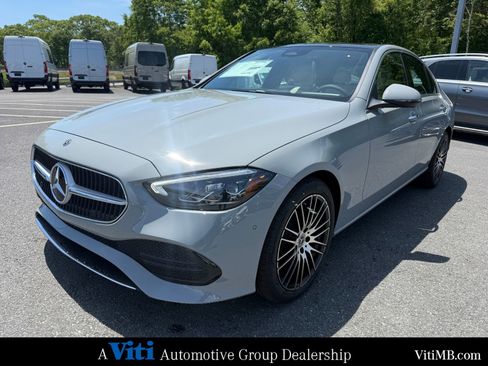 New 2026 Mercedes-Benz C 300 4MATIC Sedan image 4