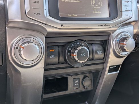 Used 2019 Toyota 4Runner SR5 AWD/4WD image 13