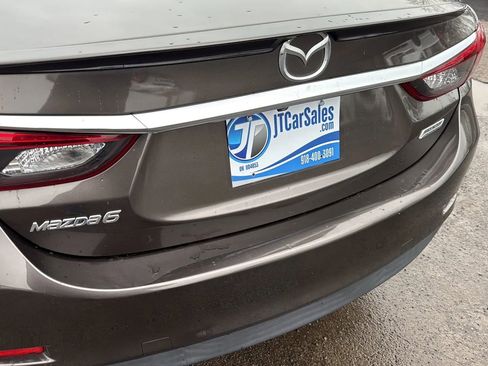 Used 2016 MAZDA MAZDA6 Grand Touring image 18