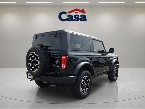 Used 2023 Ford Bronco 2-Door image 3