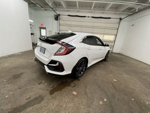 Used 2021 Honda Civic EX image 6