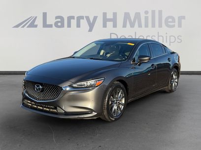 Used 2018 MAZDA MAZDA6 Sport