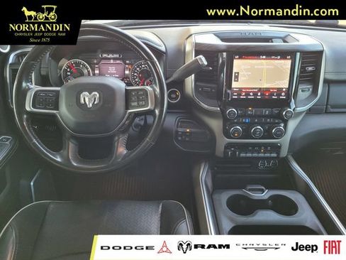 Used 2021 RAM 2500 Laramie AWD/4WD image 7