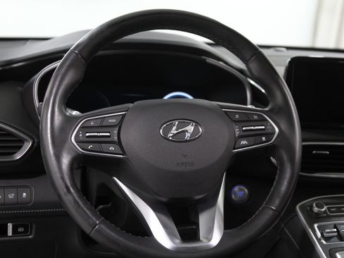 Certified 2021 Hyundai Santa Fe Limited image 7
