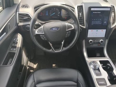 Certified 2023 Ford Edge SEL w/ Convenience Package AWD/4WD image 16