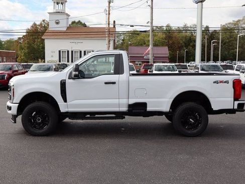 New 2026 Ford F350 XL w/ STX Appearance Package AWD/4WD image 13