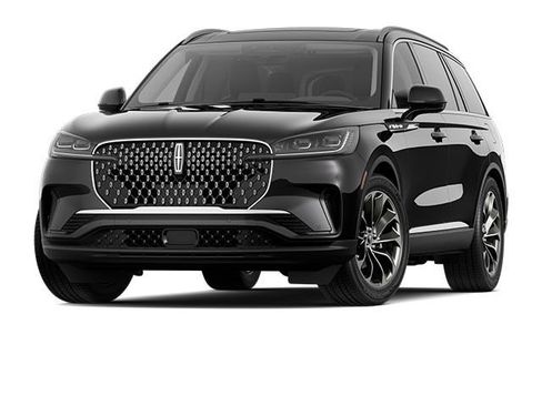 Used 2025 Lincoln Aviator Reserve w/ Jet Appearance Package AWD/4WD image 1