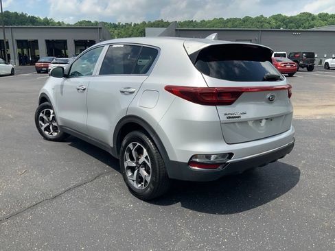Used 2020 Kia Sportage LX AWD/4WD image 20