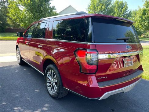 Used 2018 Ford Expedition Max Limited AWD/4WD image 26