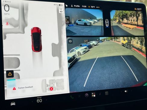 Used 2023 Tesla Model Y Long Range AWD/4WD image 20