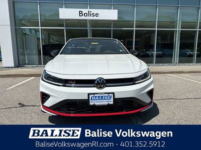 New 2026 Volkswagen Jetta GLI Autobahn