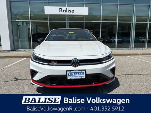 New 2026 Volkswagen Jetta GLI Autobahn FWD image 2