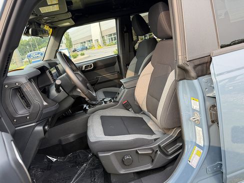 Used 2025 Ford Bronco Big Bend AWD/4WD image 11