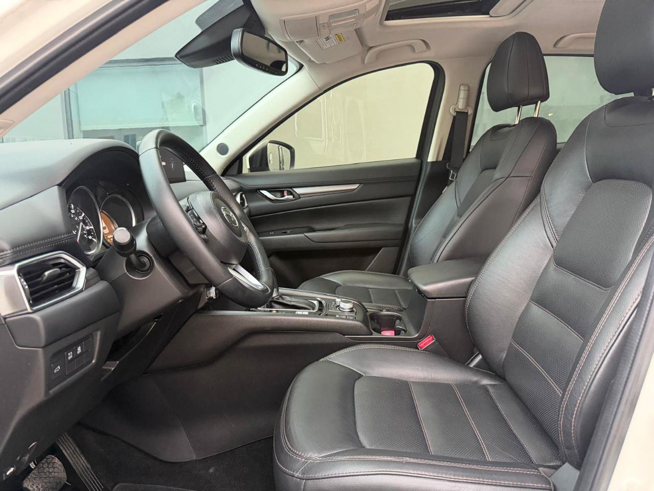 Used 2021 MAZDA CX-5 Touring w/ Touring Preferred SV Package FWD image 25