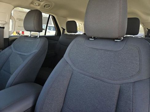 New 2026 Ford Explorer Active image 24