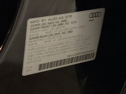 Used 2016 Audi Q5 2.0T Premium Plus AWD/4WD image 19
