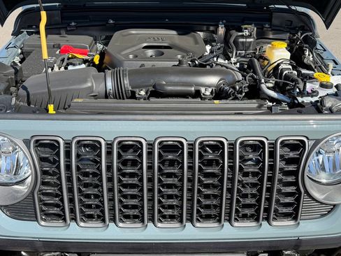 New 2026 Jeep Wrangler Sport AWD/4WD image 21