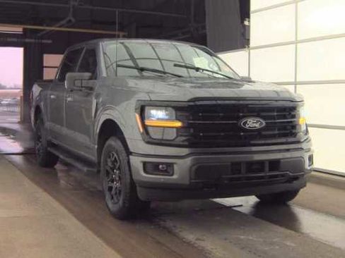 Used 2024 Ford F150 XLT w/ Equipment Group 302A MID image 3