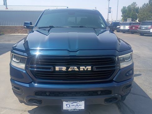 Used 2020 RAM 1500 Big Horn AWD/4WD image 3