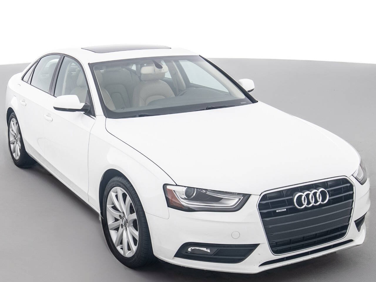 Used 2013 Audi A4 2.0T Premium Plus AWD/4WD image 1