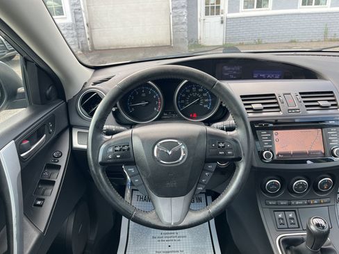 Used 2013 MAZDA MAZDA3 i Grand Touring FWD image 16