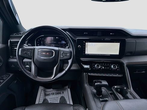 Used 2023 GMC Sierra 1500 AT4 w/ AT4 Preferred Package AWD/4WD image 24