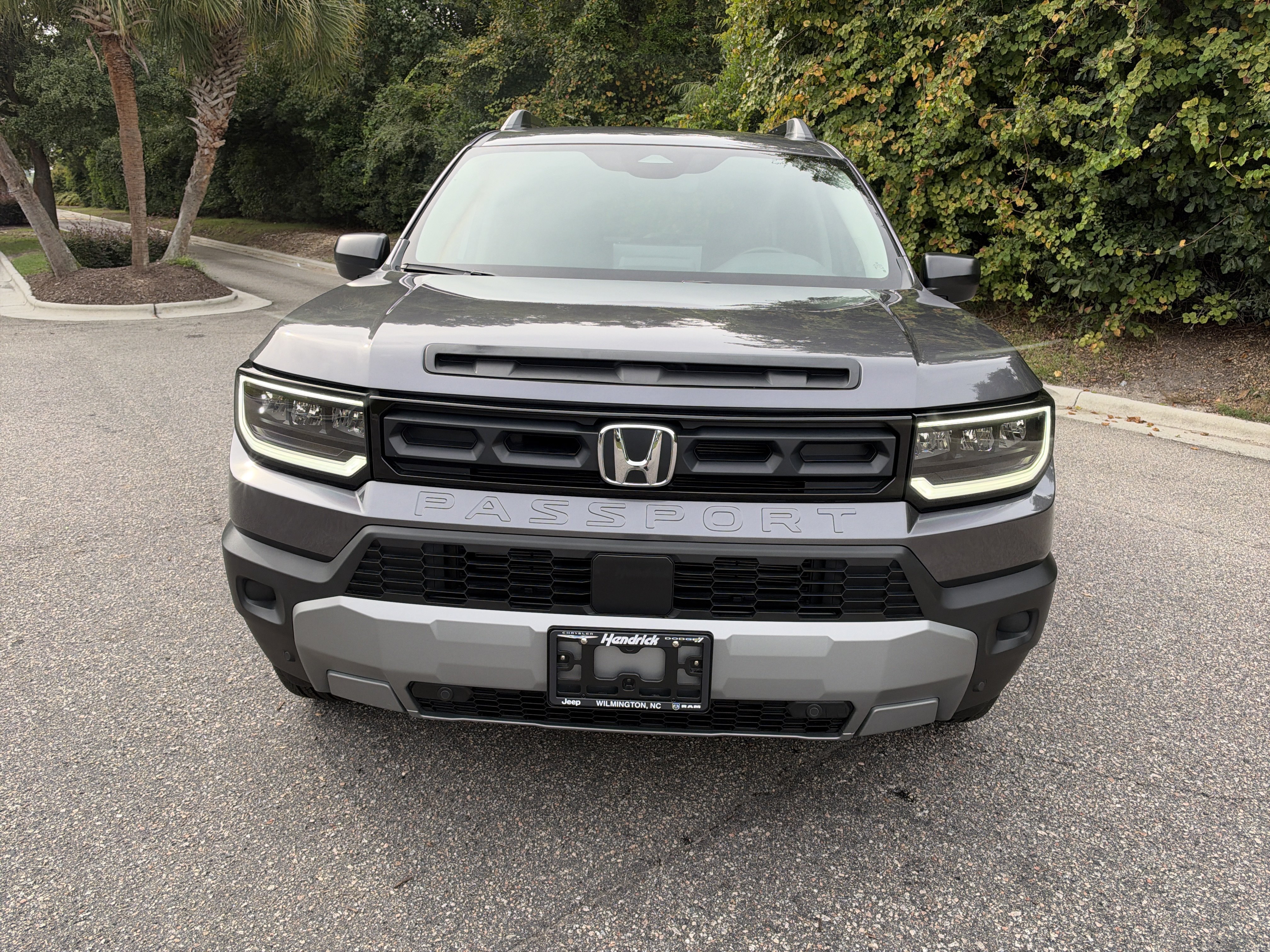 Used 2026 Honda Passport RTL image 3