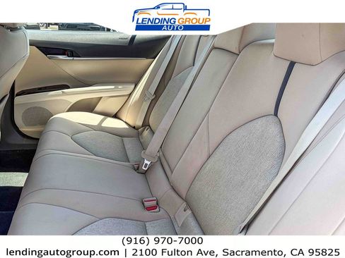 Used 2024 Toyota Camry LE FWD image 17