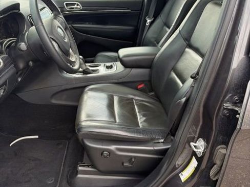 Used 2019 Jeep Grand Cherokee Limited w/ Luxury Group II image 5